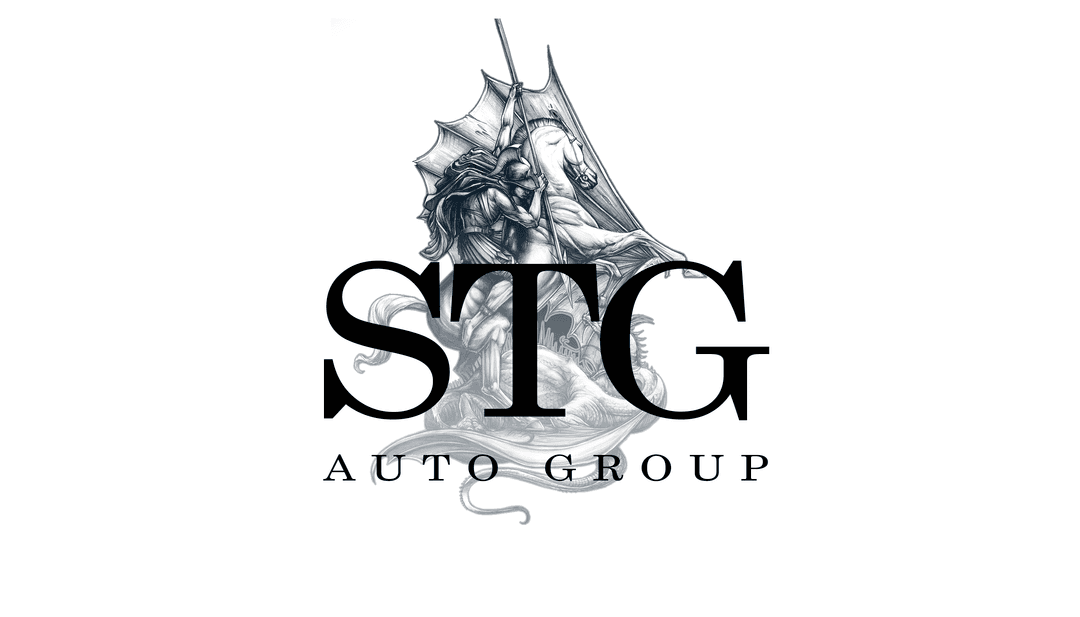 STG Auto Group Logo